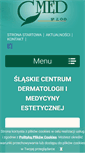 Mobile Screenshot of cmed.pl