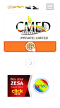 Mobile Screenshot of cmed.co.zw